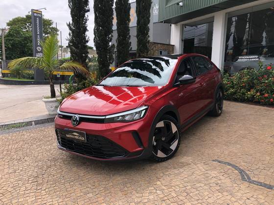 VOLKSWAGEN NIVUS 1.4 250 TSI TOTAL FLEX GTS AUTOMÁTICO